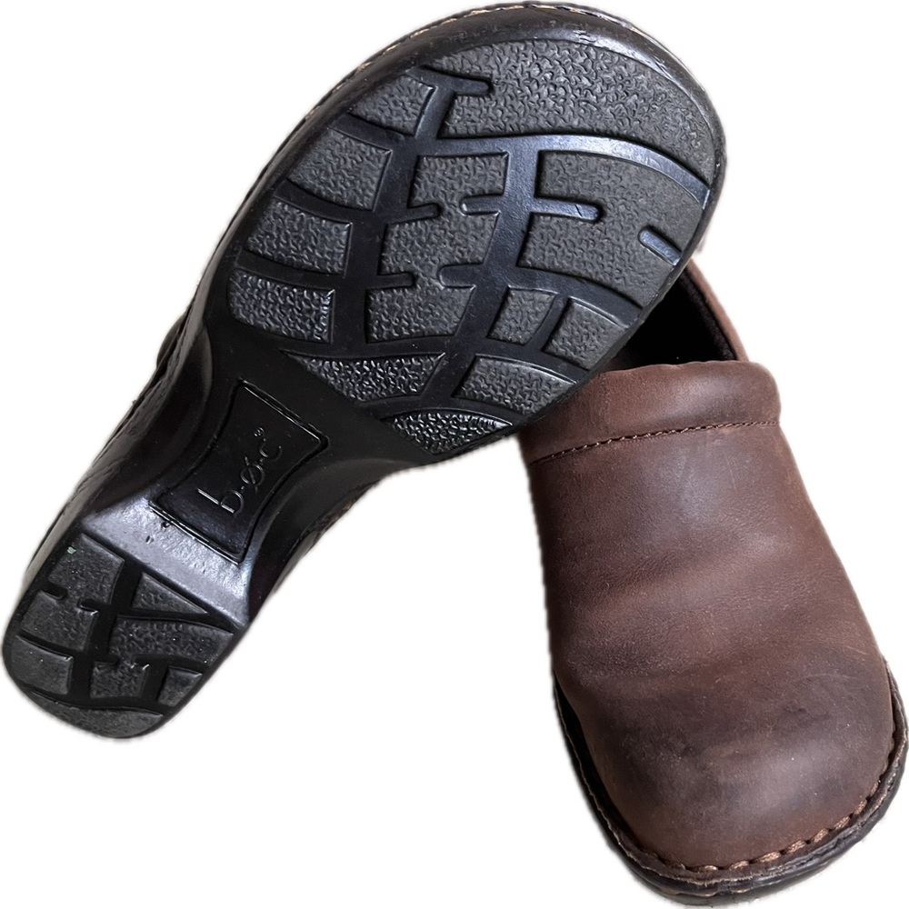 boc Born Clogs 6.5 Brown